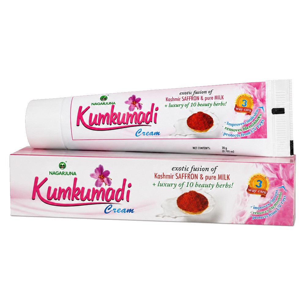 Nagarjuna Kumkumadi Cream 0