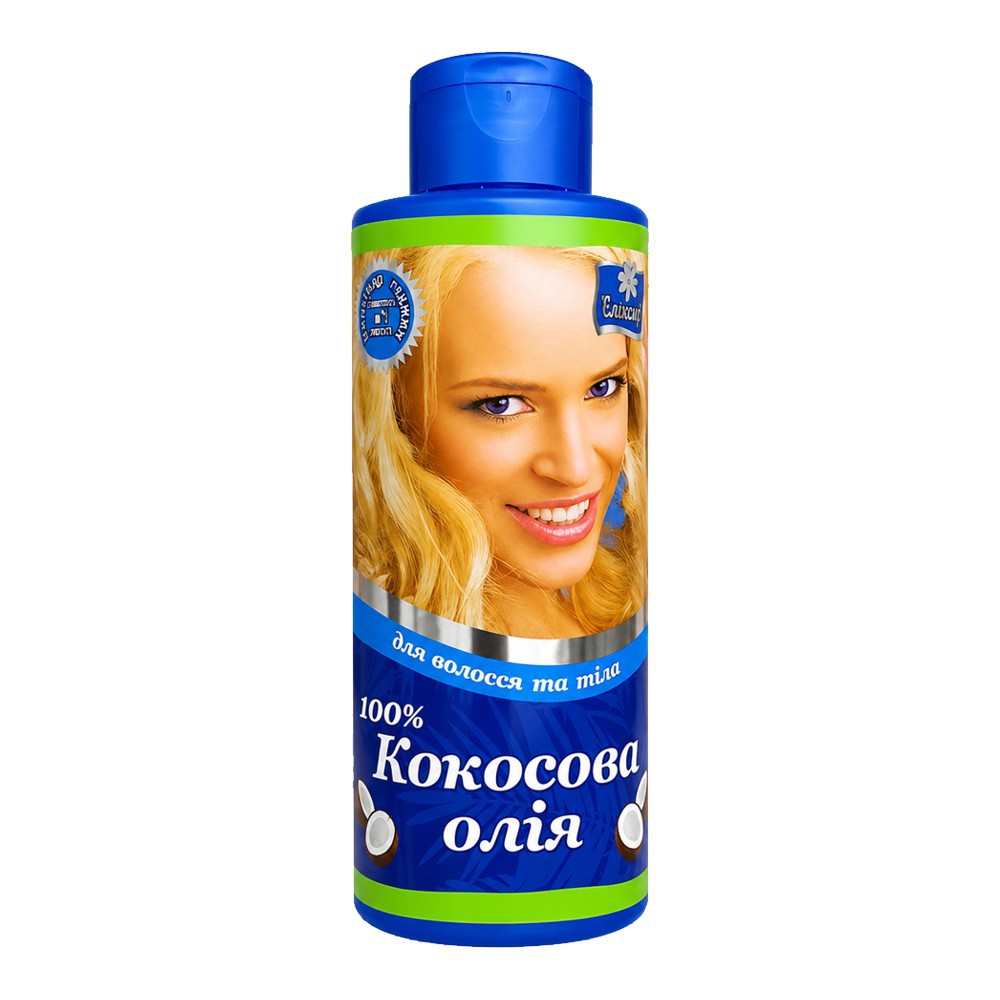 Кокосовое масло для волос и тела Parachute Coconut Oil 200мл