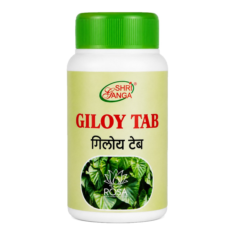 Гилой (Гудучи) (giloy, Shri Ganga)