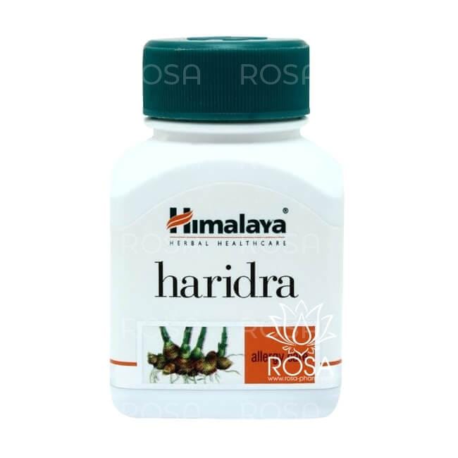 Харидра (haridra, Himalaya Herbals)