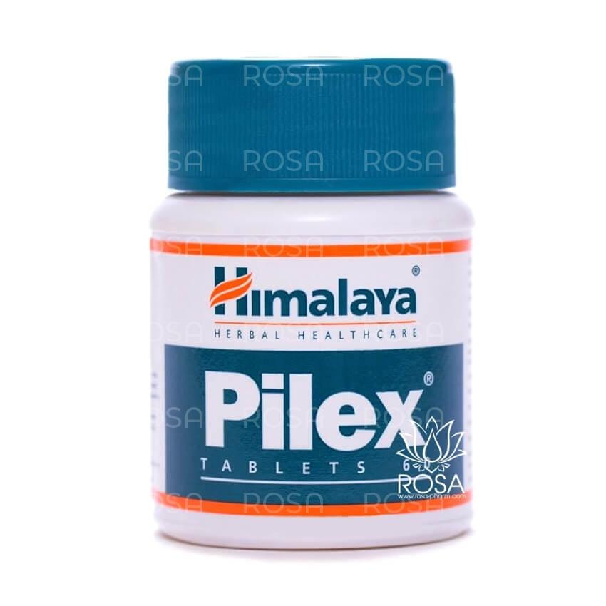 Пайлекс (pilex Tablets, Himalaya)