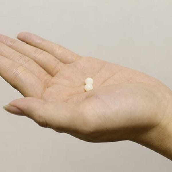 Бифина-С Перл (bifina-s, Morishita Jintan)