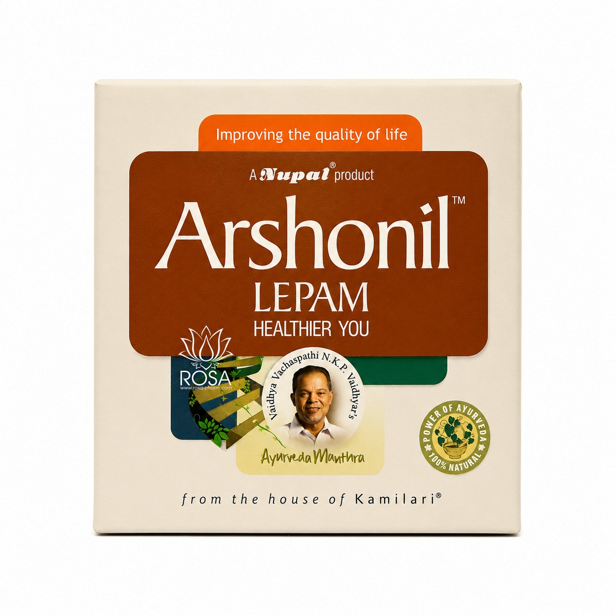 Nupal Arshonil Lepam 21