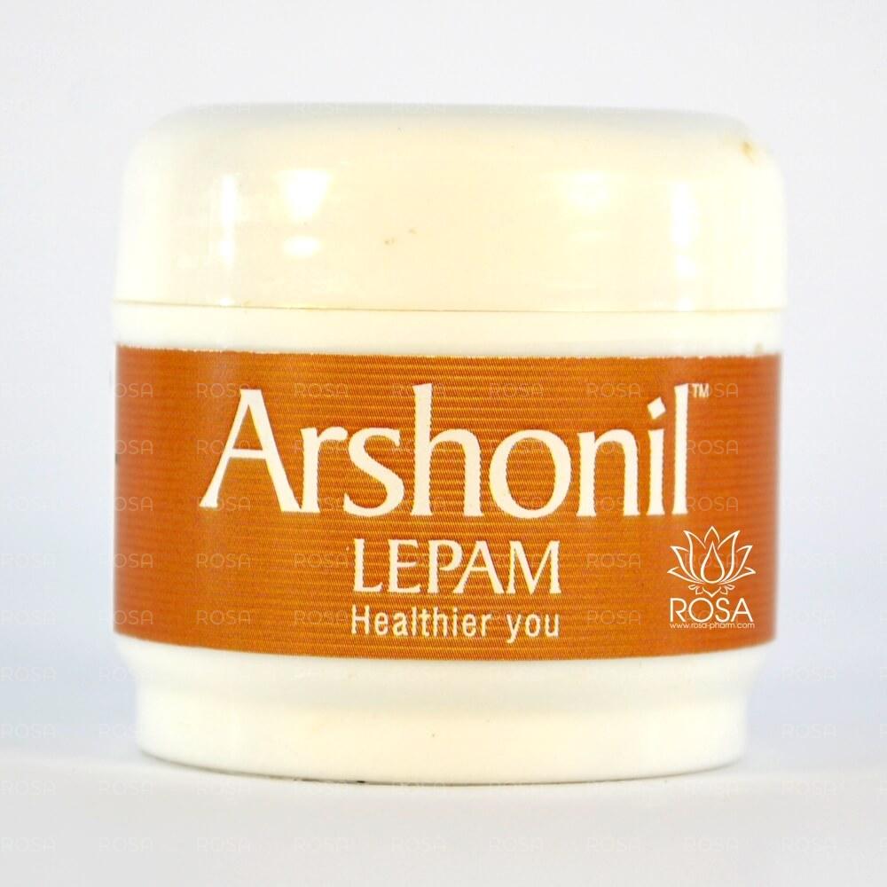 Аршонил Лепам (arshonil Lepam, Nupal)