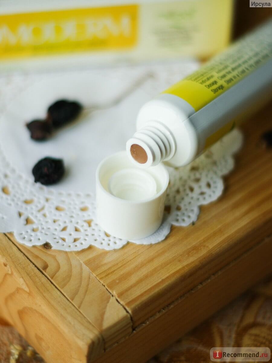 Промодерм (promoderm Ointment, Nupal)