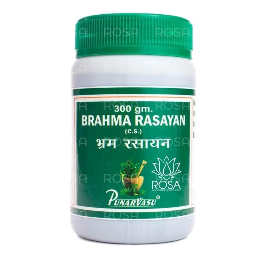 Брахма расаяна (Brahma Rasayan, Punarvasu) ॐ Бутик ROSA