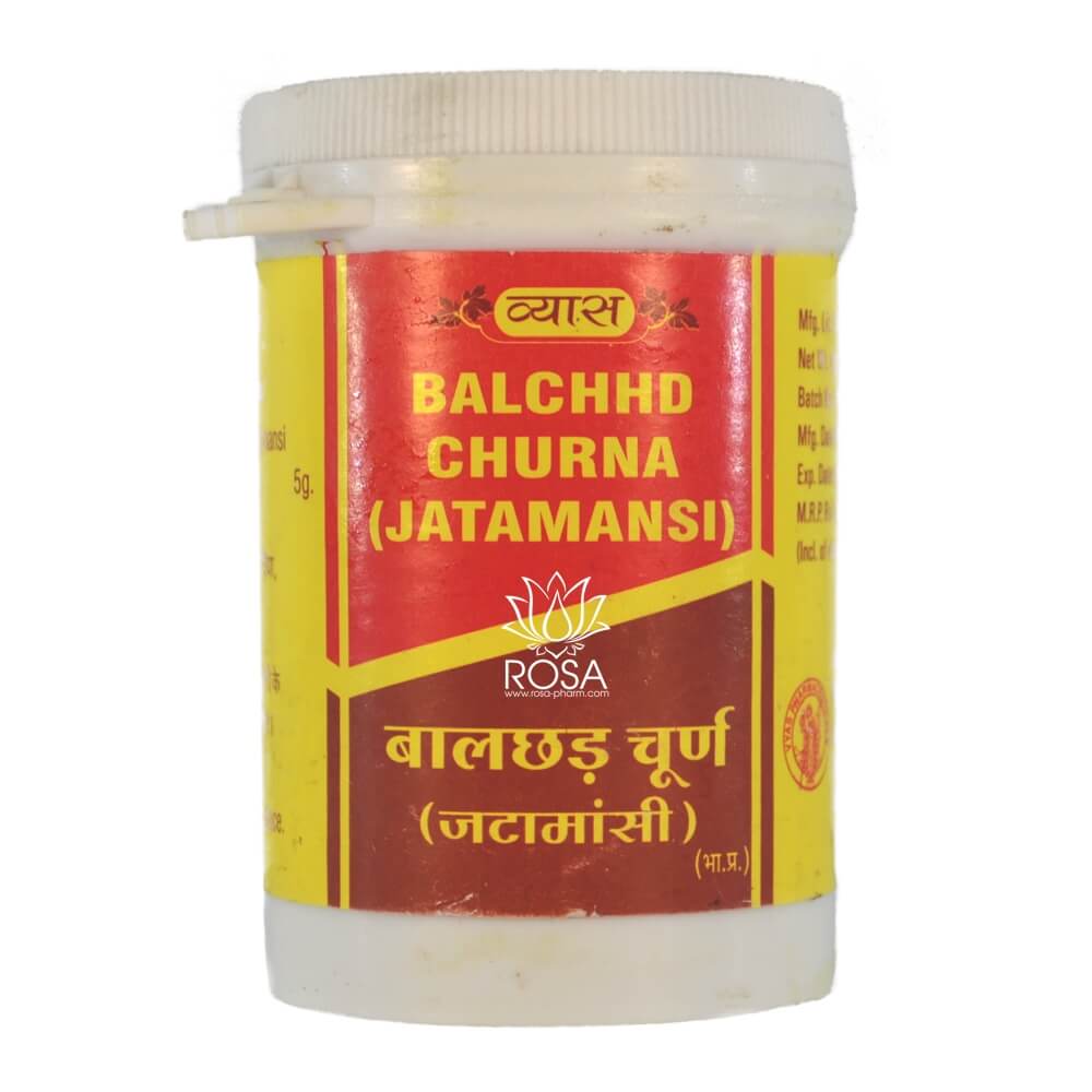 Джатаманси чурна (jatamansi Churna, Vyas)