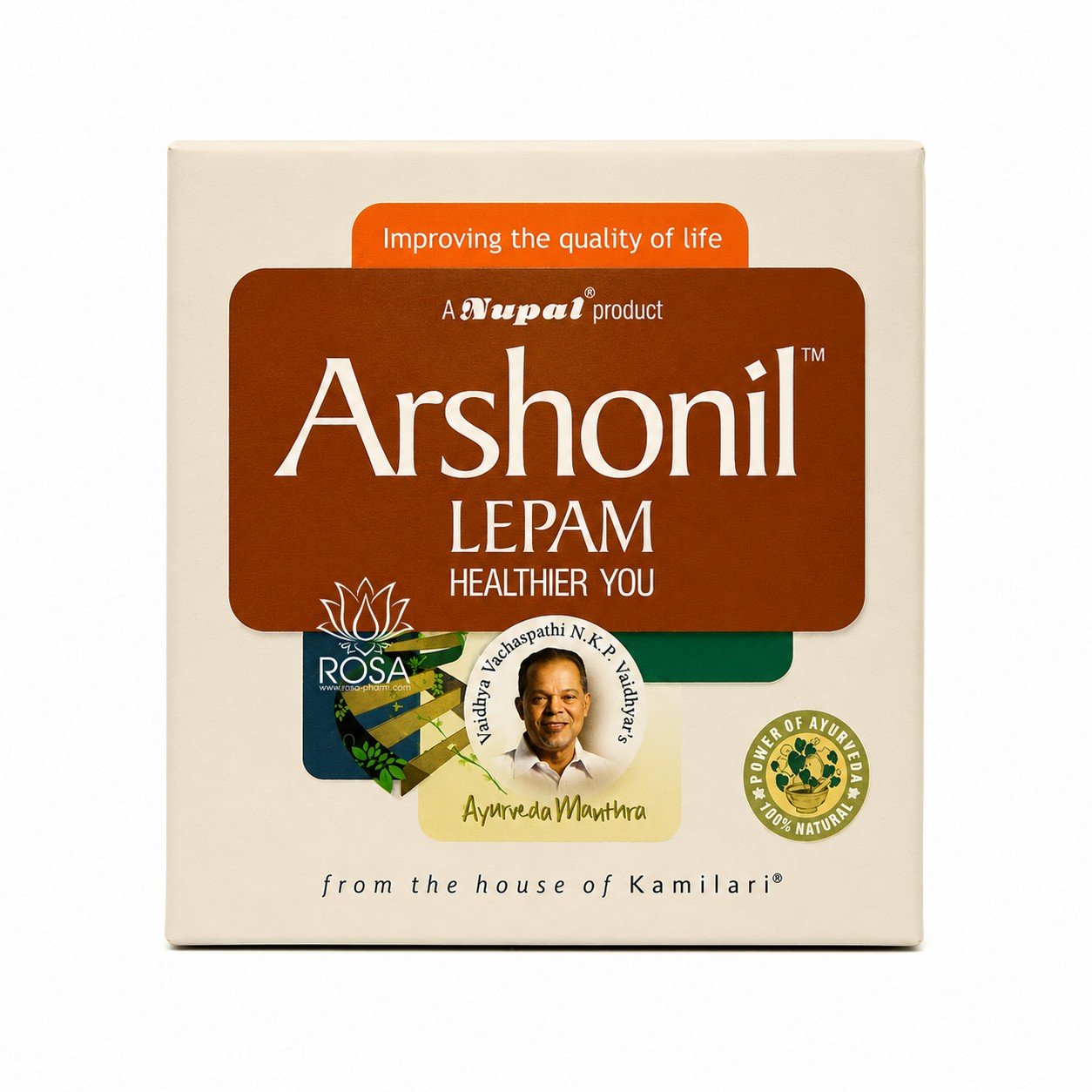 Nupal Arshonil Lepam 21