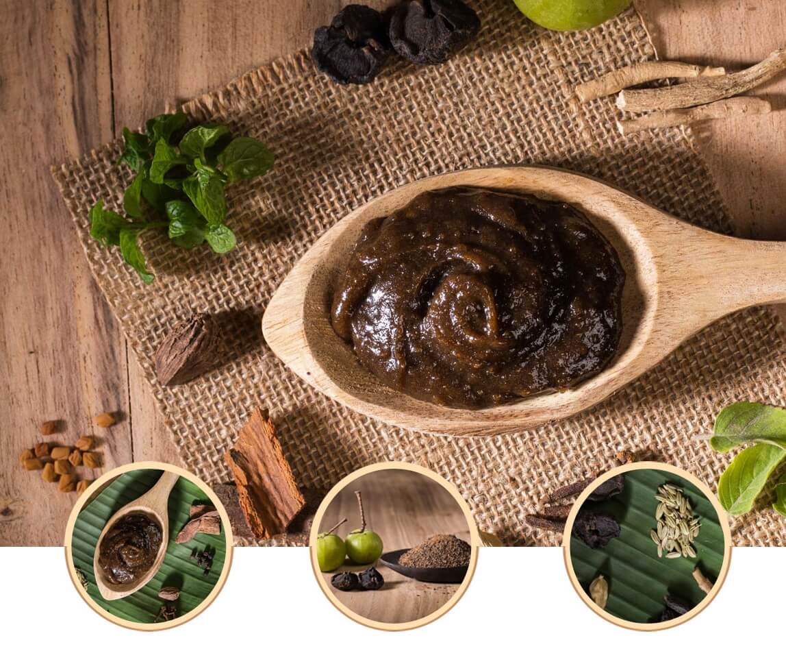 Chavanprash Ayurvedicheskij Eliksir Zdorovya 9