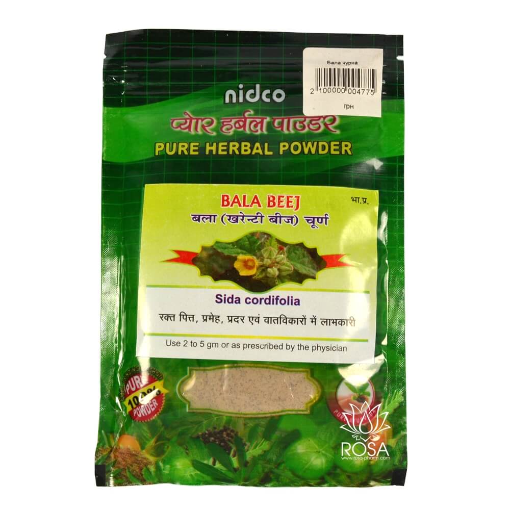 Бала чурна (bala Beej, Nidco)