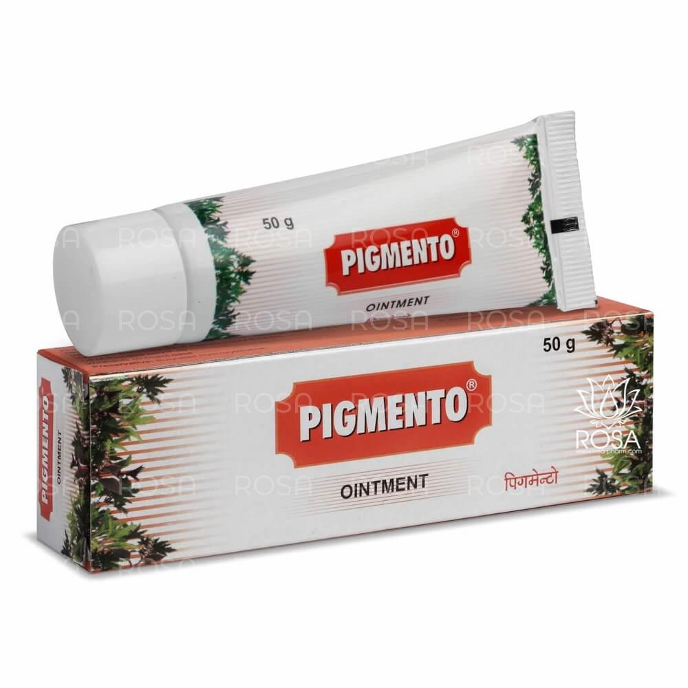 Пигменто мазь (pigmento Ointment, Charak Pharma)