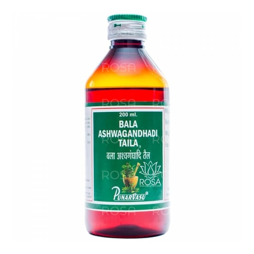 Punarvasu Bala Aswagandhadi Taila 1