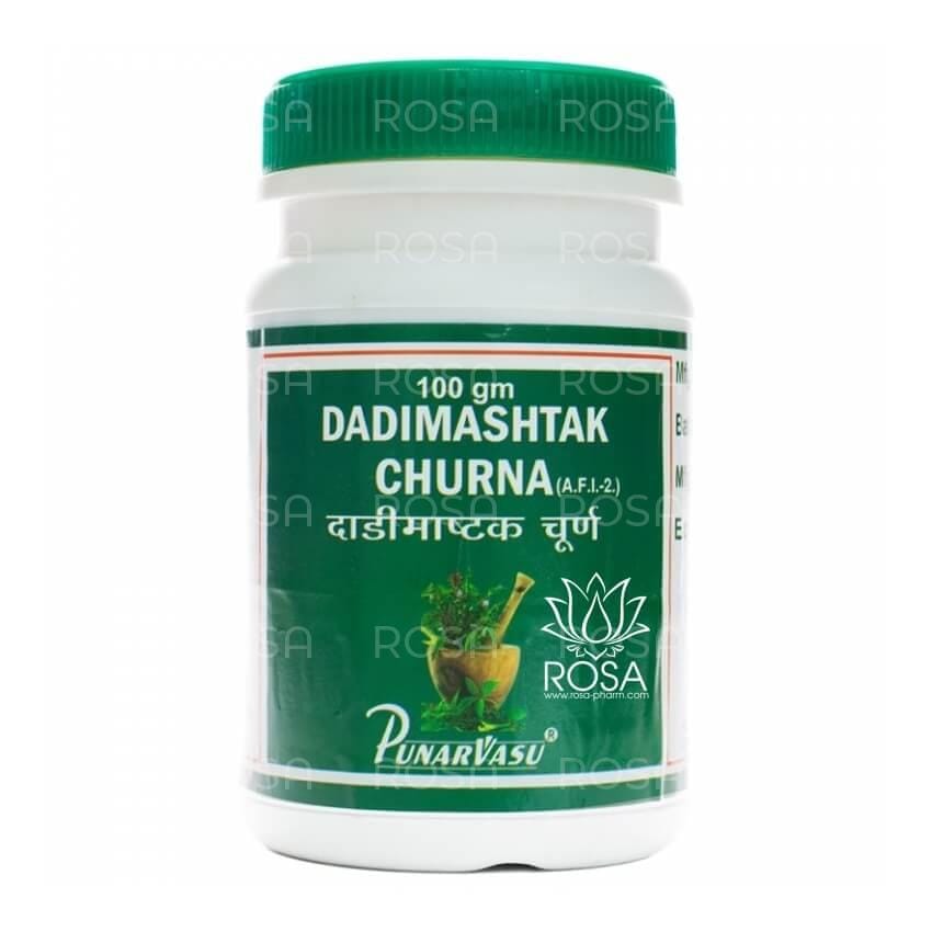 Дадимаштак чурна (dadimashtak Churna, Punarvasu)