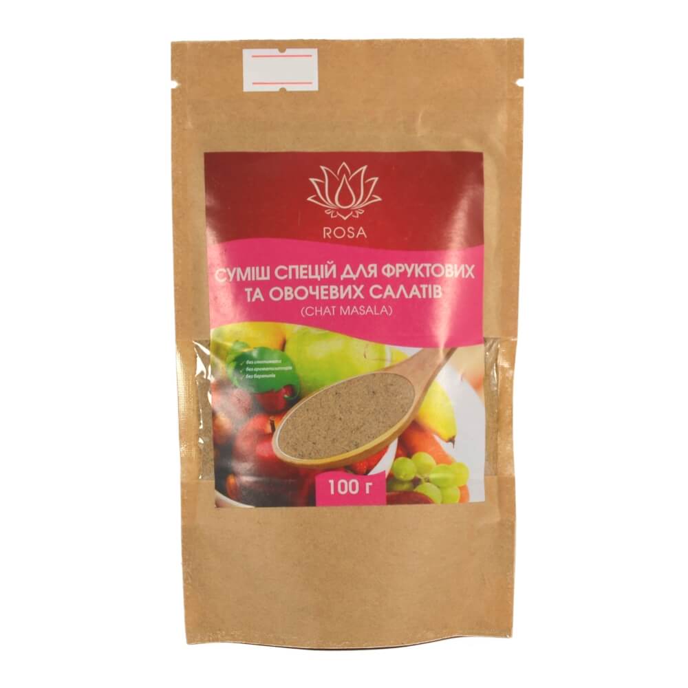 Чат масала (chat Masala)