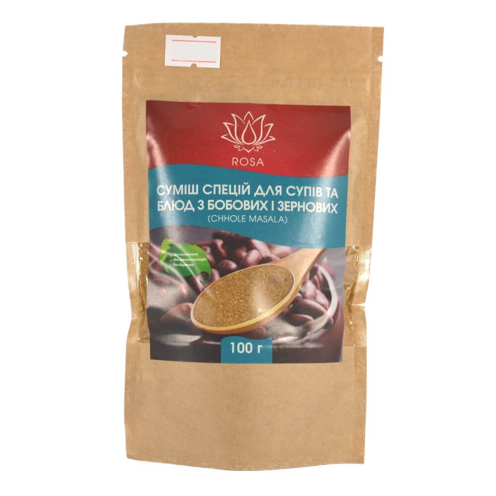 Чоли Масала (chhole Masala)