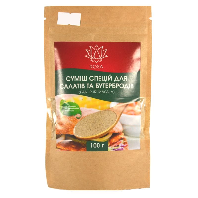 Пани Пури масала (pani Puri Masala)