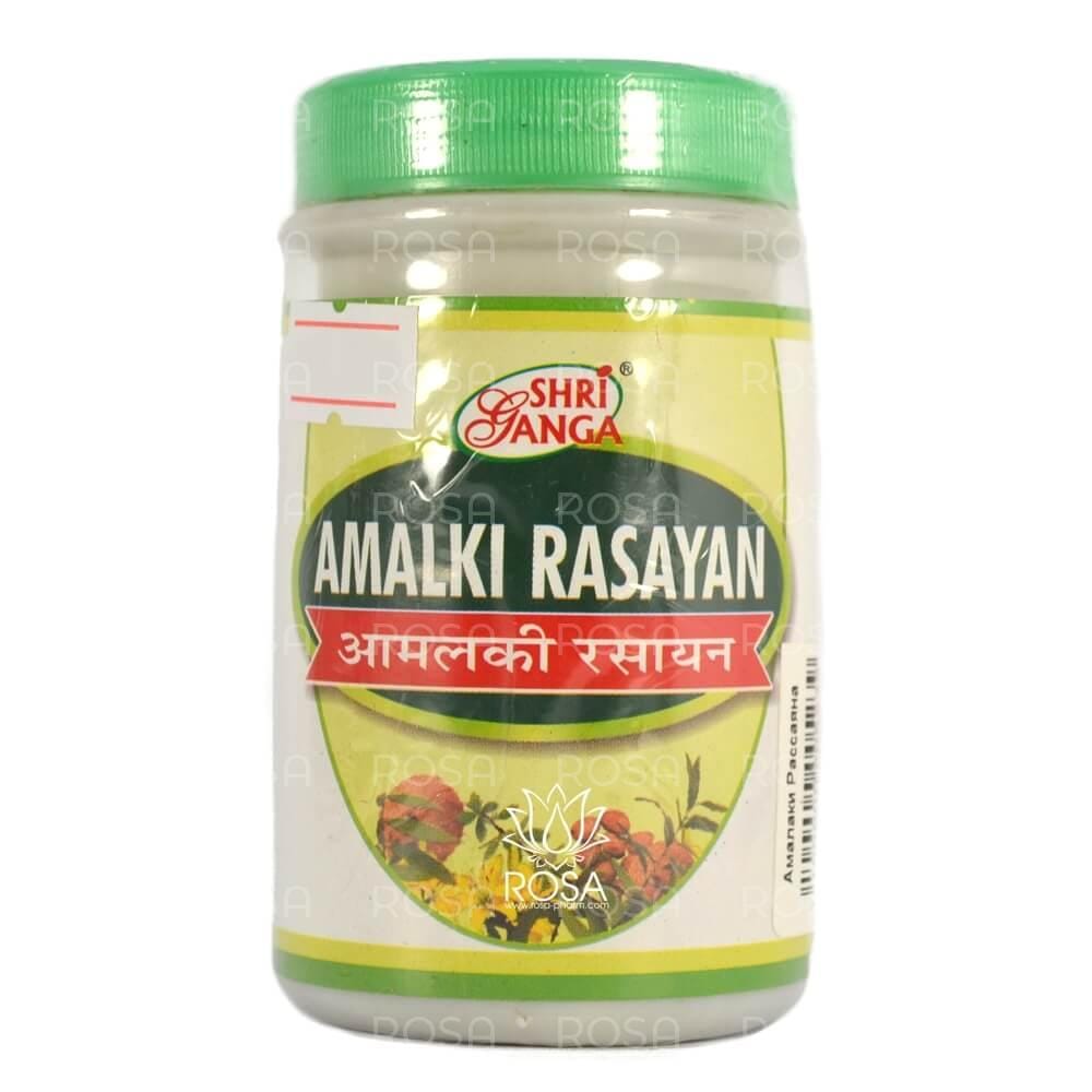 Амалаки расаяна (amalki Rasayan, Shri Ganga)