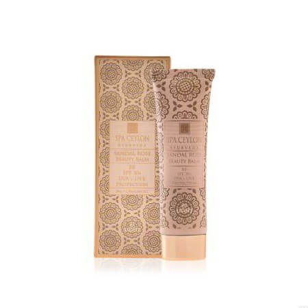 Бальзам Сандал та Троянда ВВ-крем Light 50 грам