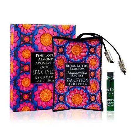 Аромамішечок Рожевий Лотос