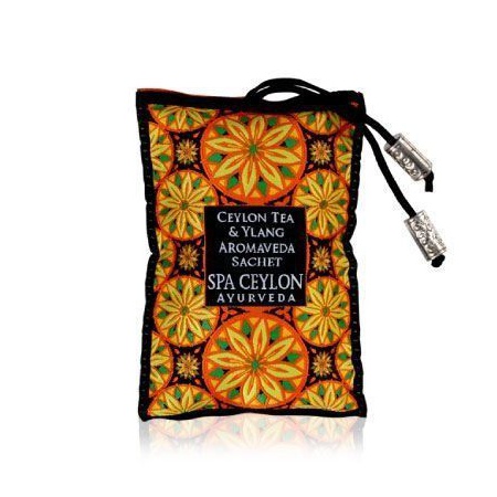 Аромамішечок Цейлонський Чай та Іланг