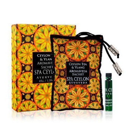 Аромамішечок Цейлонський Чай та Іланг