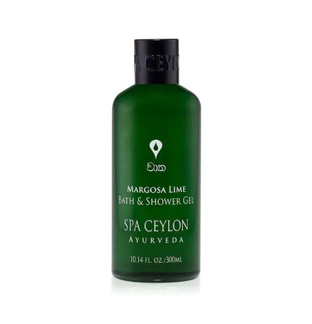 Гель для ванни та душу МАРГОЗА ЛАЙМ 40 мл