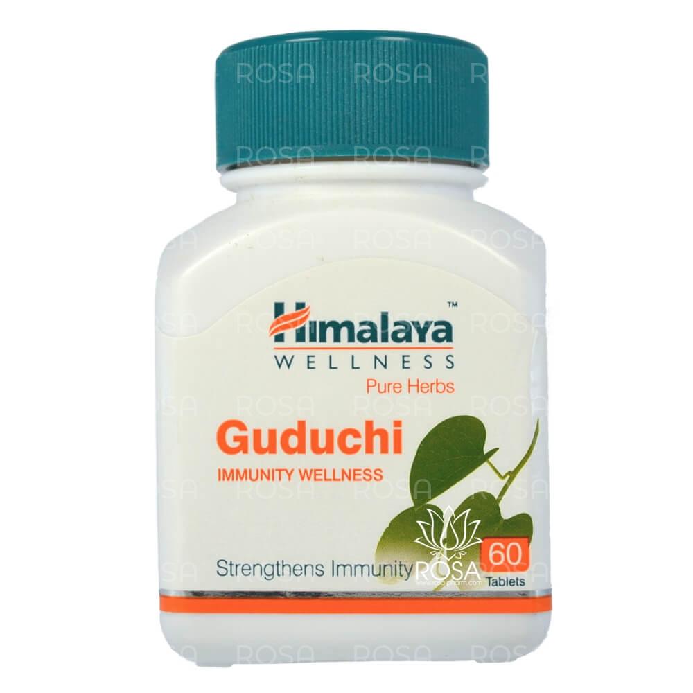 Гудучи (guduchi, Himalaya Herbals)