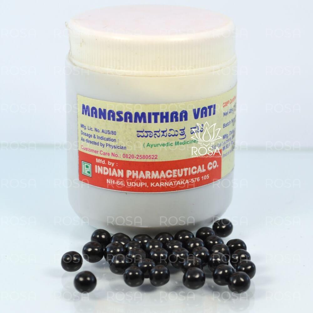 Манасамитра Вати (manasamithra Vati, Ipc)