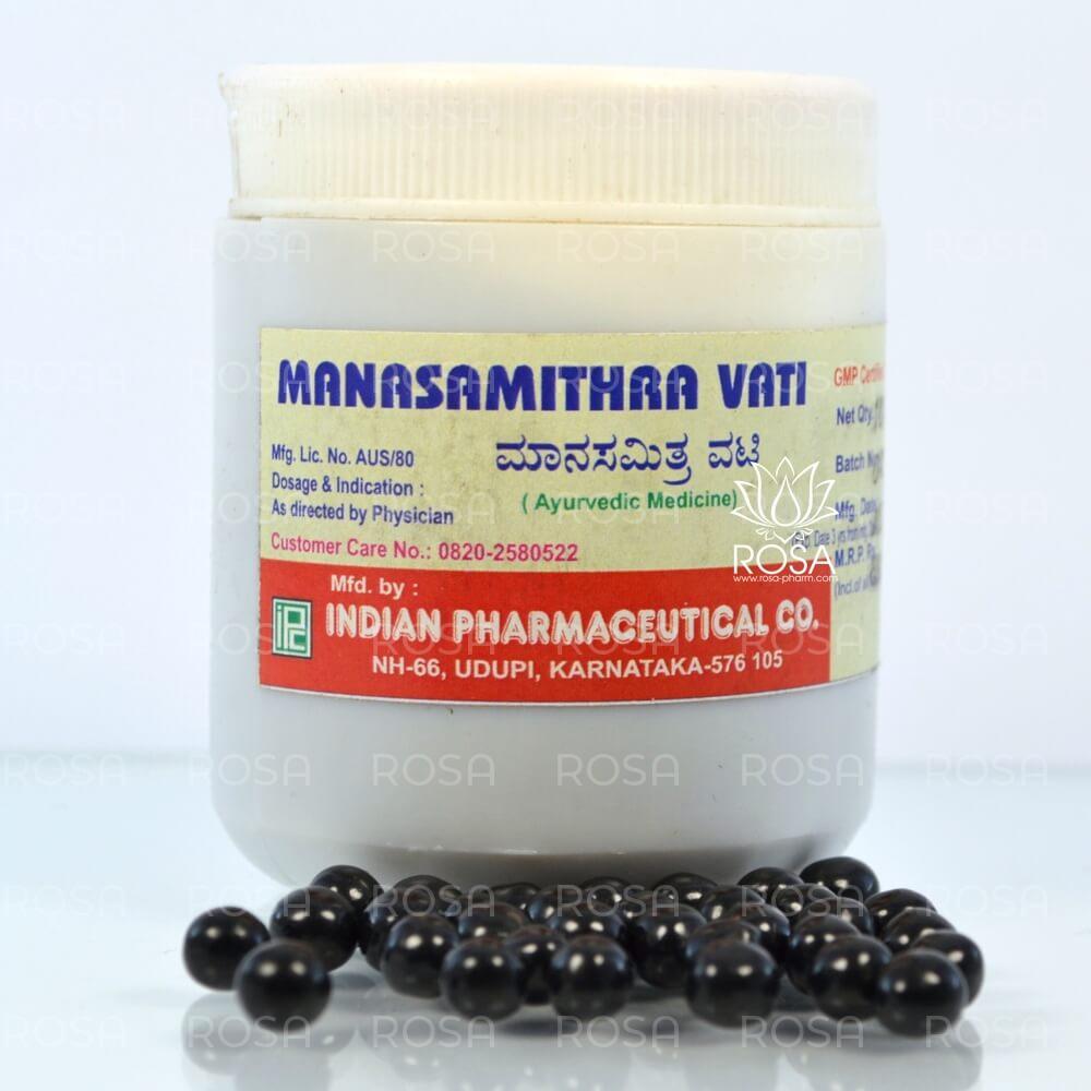 Манасамитра Вати (manasamithra Vati, Ipc)