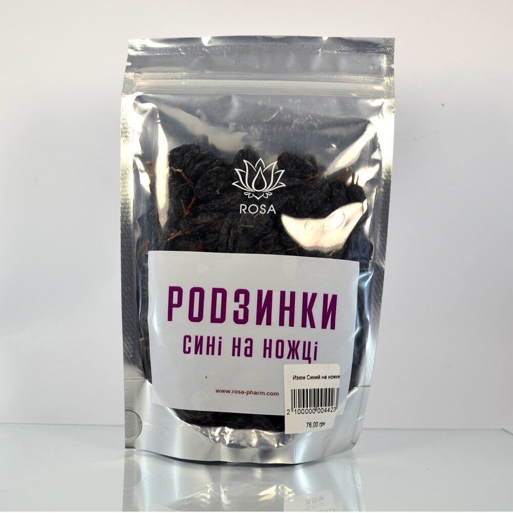 Изюм синий (Роса-Фарм)