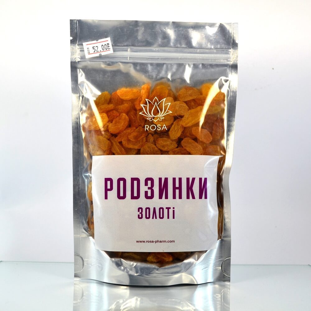 Изюм золотой (Роса-Фарм)