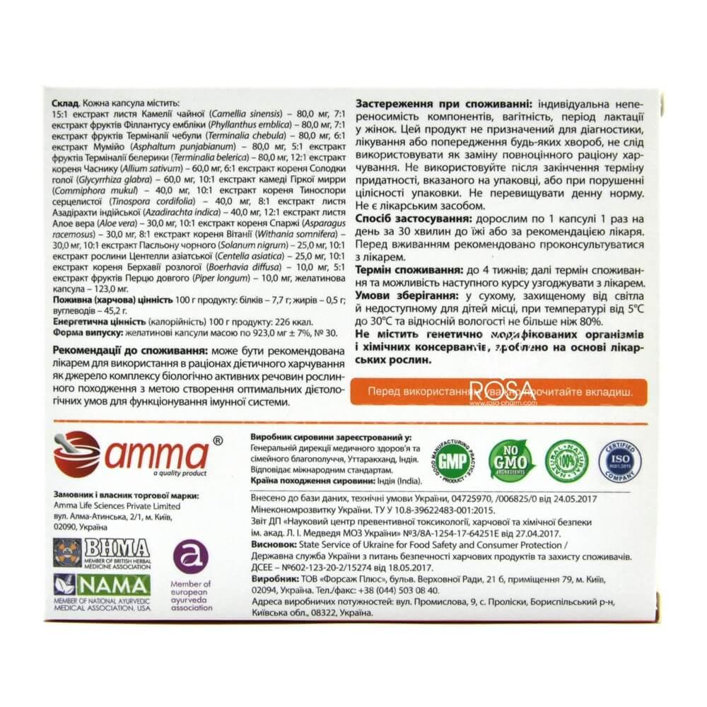 Амирипаш ультра (amiripash Ultra, Amma)