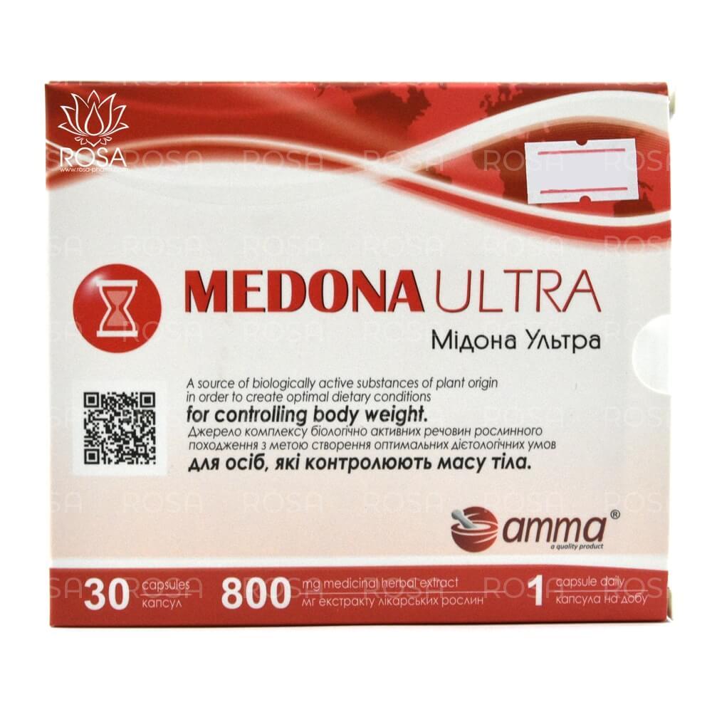 Мидона ультра (medona Ultra, Amma)