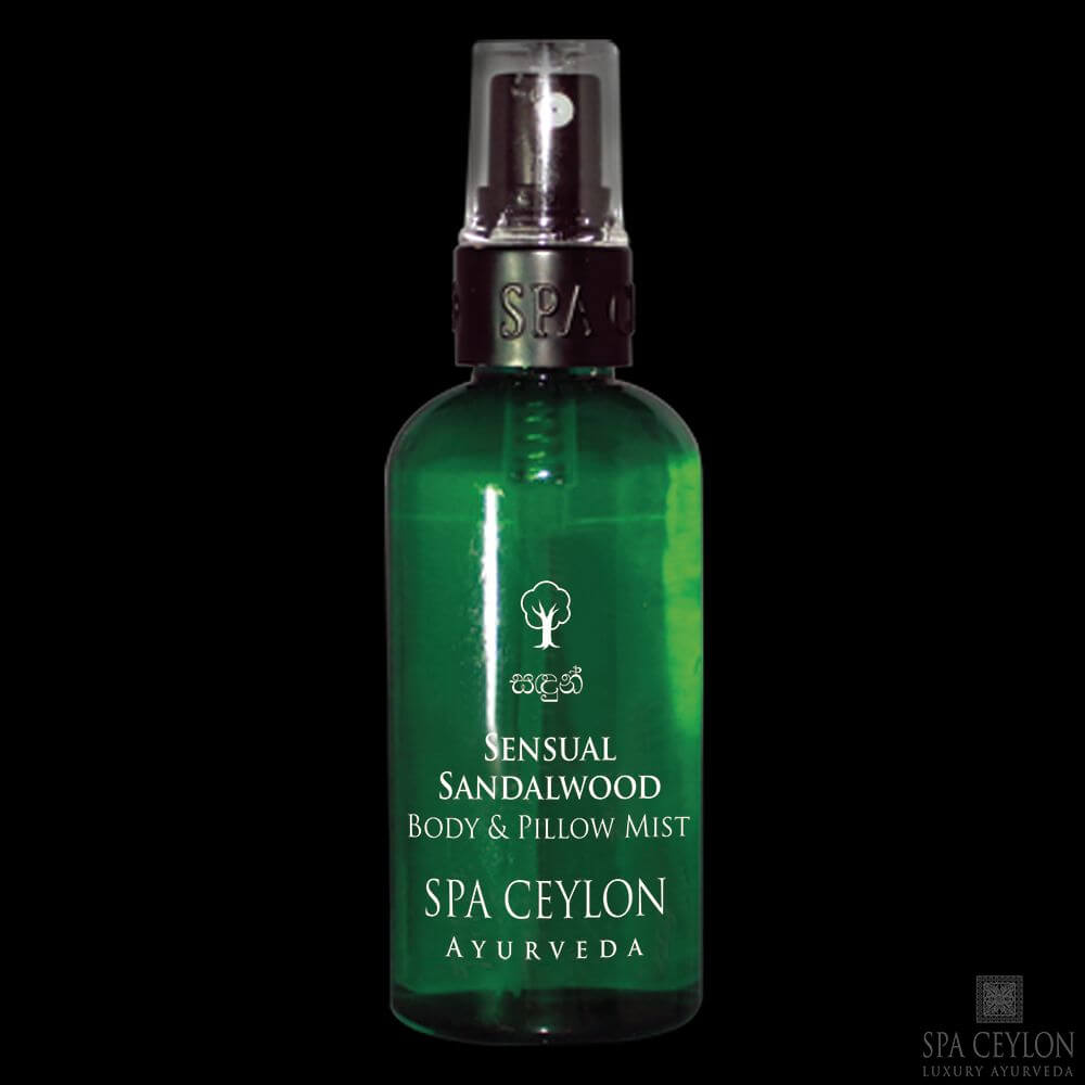 Aromasprej Dlya Tela I Podushki Chuvstvennyj Sandal 1