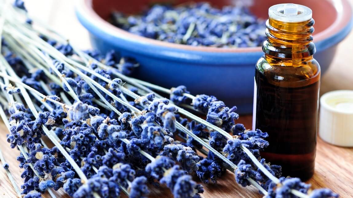 Ароматерапия при бессоннице