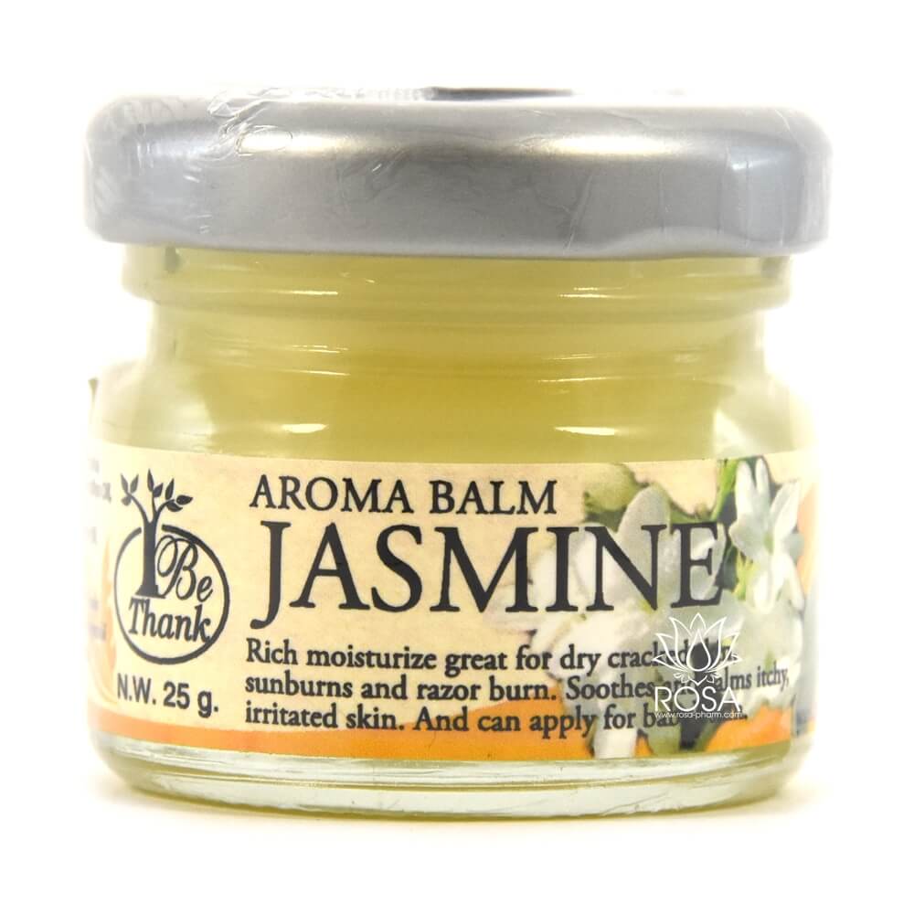 Цветочный бальзам для ухода за кожей Жасмин