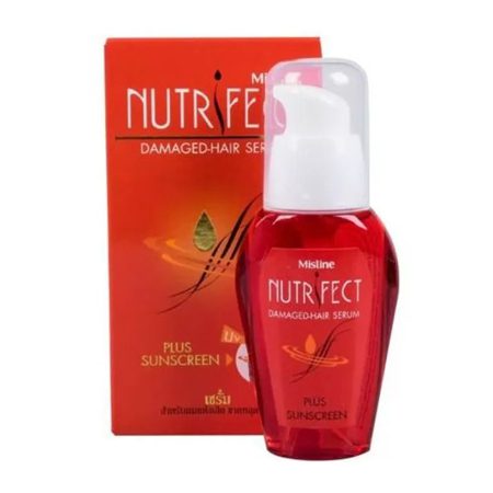 Відновлююча сироватка для волосся Mistine 30 мл