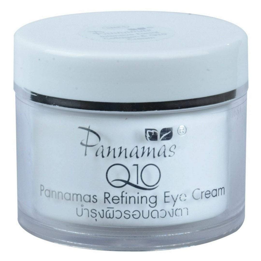 Улиточный крем с коэнзимами Q10 для кожи вокруг глаз