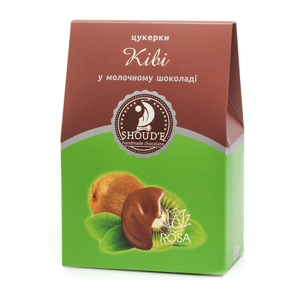 Киви в шоколаде (Сладкий Мир)