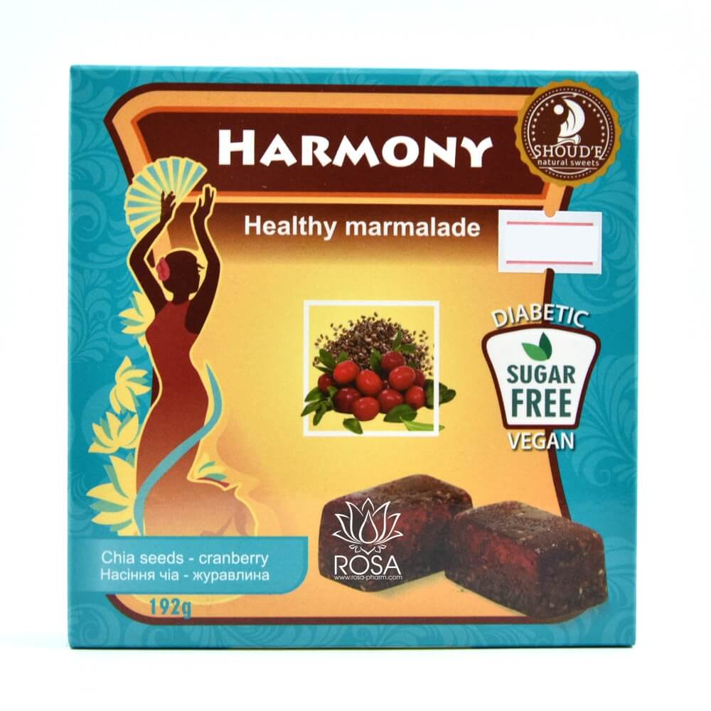 Mapмeлaд Ceмeнa Чиa и Kлюĸвa (Сладкий Мир)