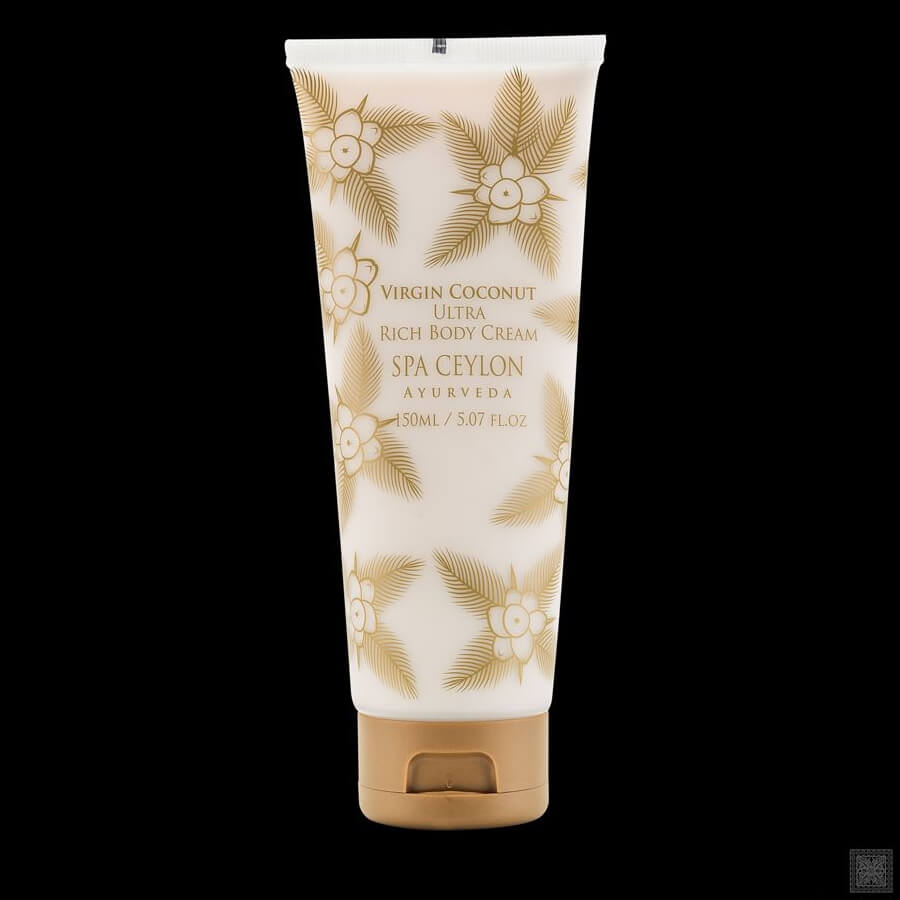 Ультра увлажняющий крем для тела КОРОЛЕВСКИЙ КОКОС