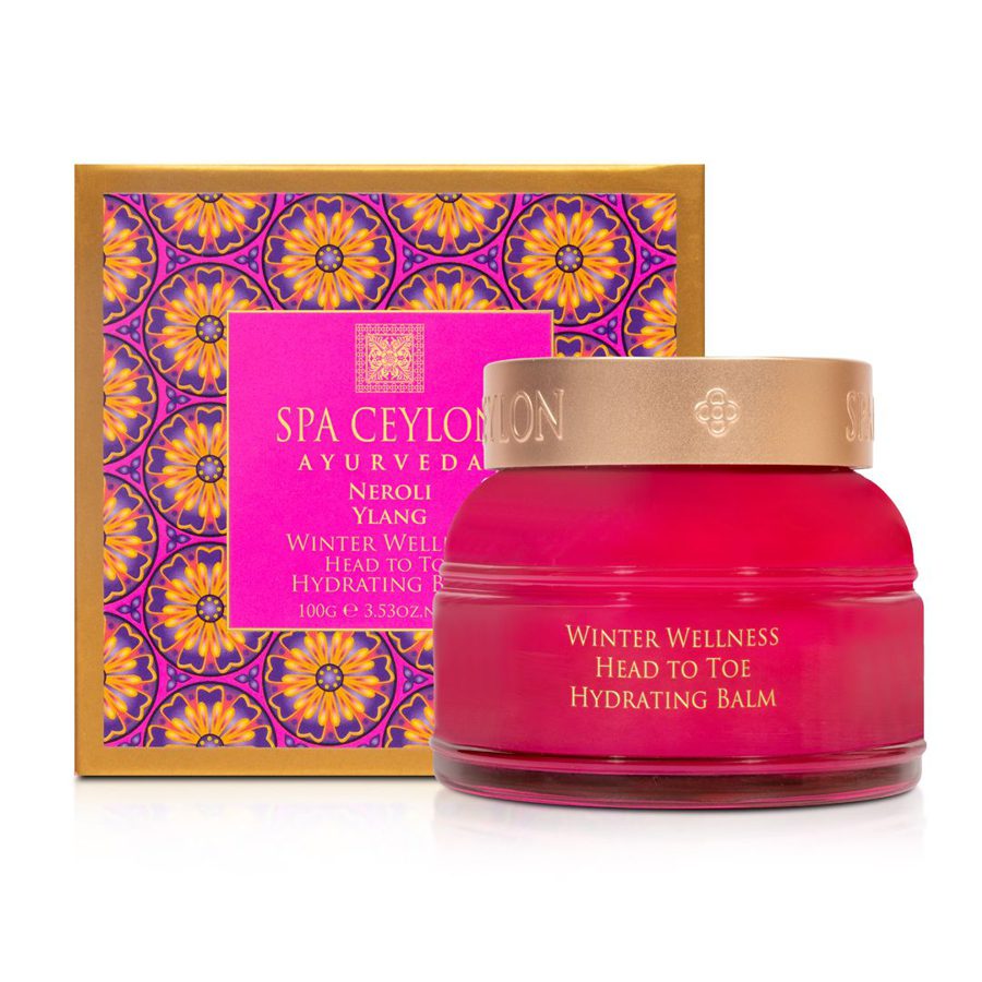 Alternative view of Зимовий зволожуючий бальзам з голови до ніг НЕРОЛІ ТА ІЛАНГ 100 грам