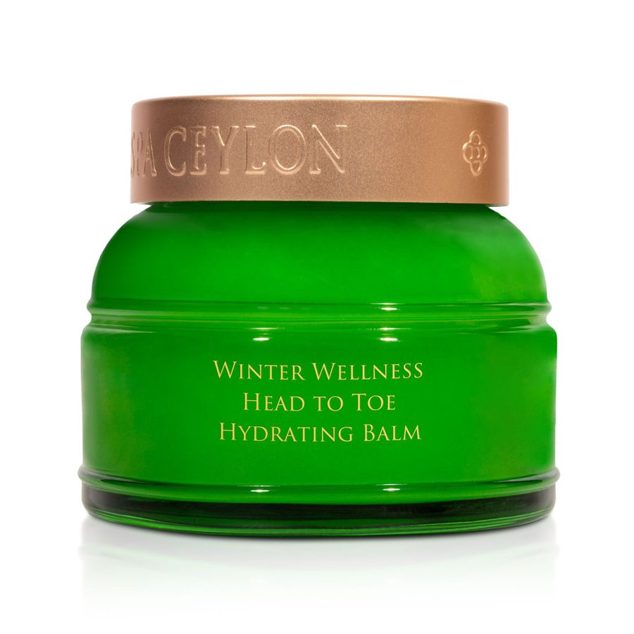 Зимовий бальзам з голови до ніг ЛЕМОНГРАСС та МАНДАРИН 100 грам