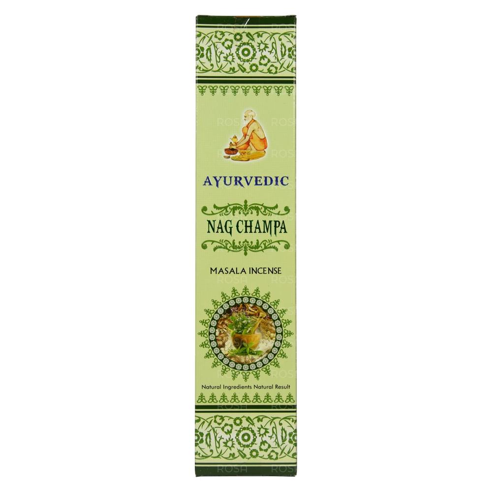 Благовония Наг Чампа (nag Champa, Ayurvedic)
