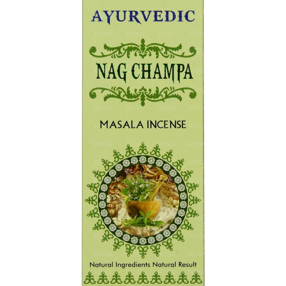 Благовония Наг Чампа (nag Champa, Ayurvedic)