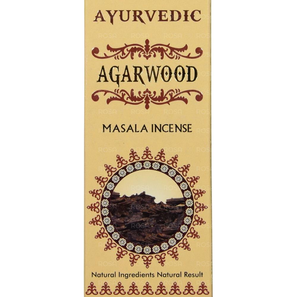 Благовония Агарвуд (agarwood, Ayurvedic)