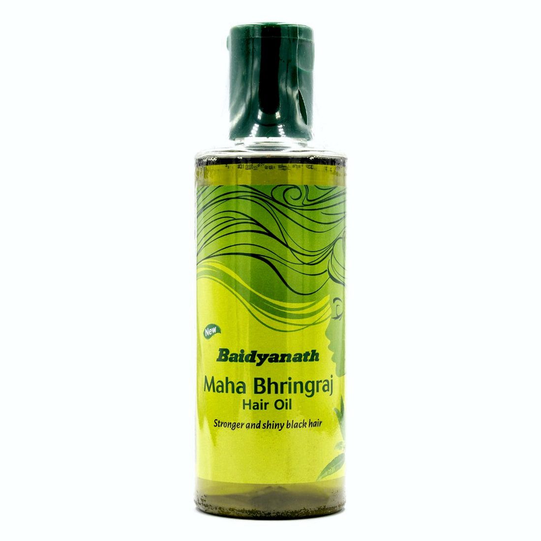 Олія для волосся Махабрингарадж (Mahabhringraj Oil, Baidyanath) - Зображення 5