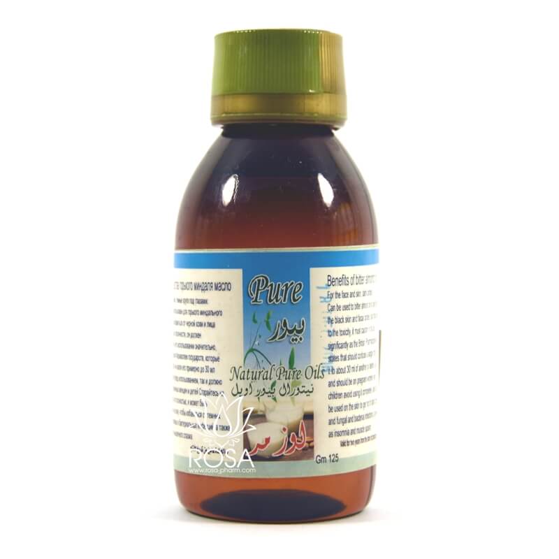 Масло горького миндаля (bitter Almond Oil)