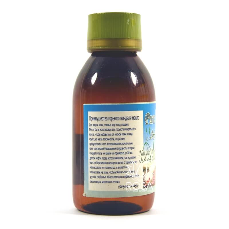 Масло горького миндаля (bitter Almond Oil)