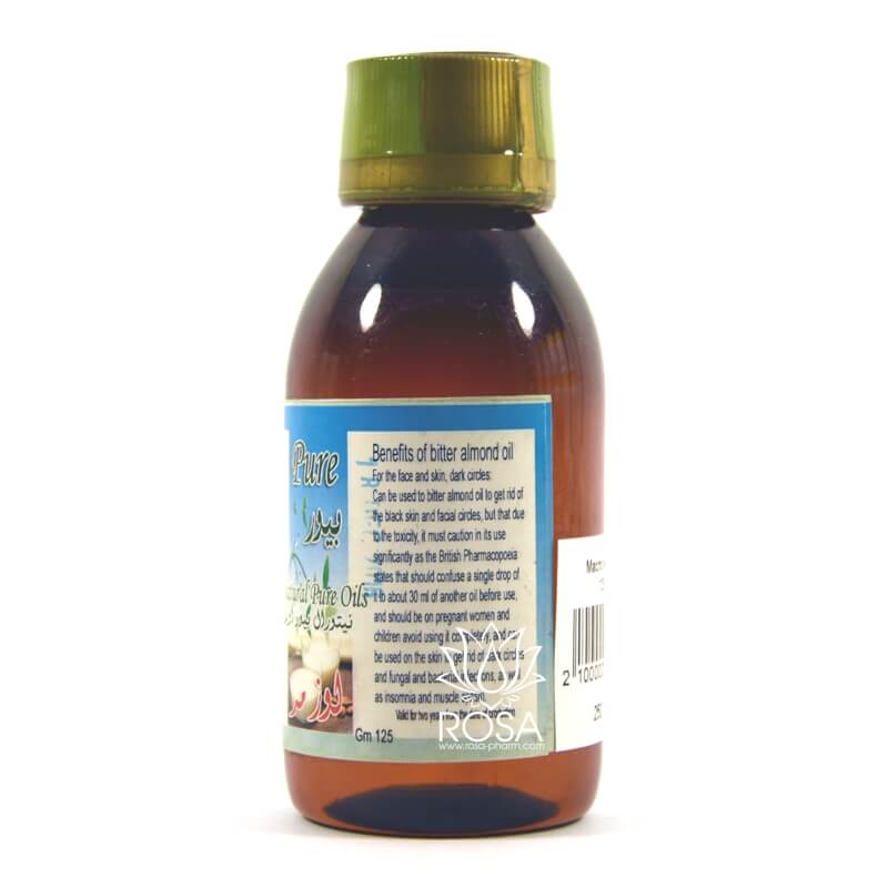 Масло горького миндаля (bitter Almond Oil)